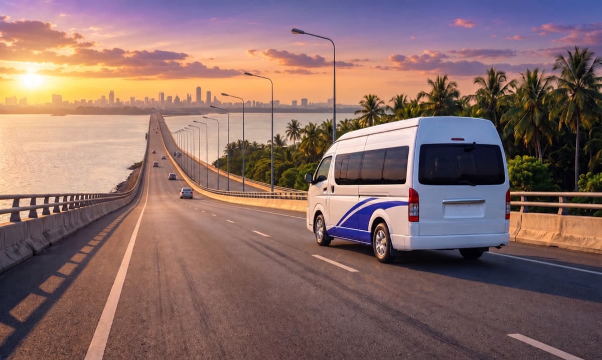 Ecobus transport network serving Benin City