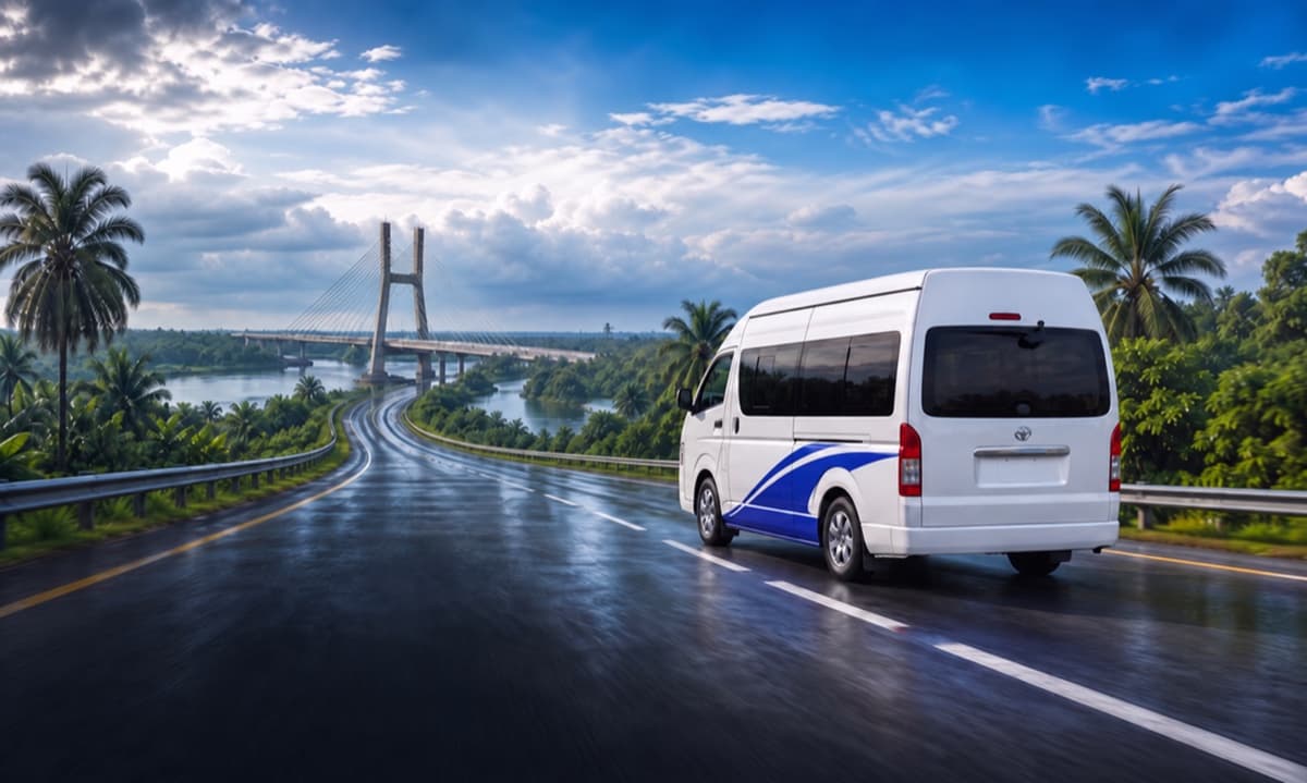 Ecobus transport network serving Abuja and Onitsha